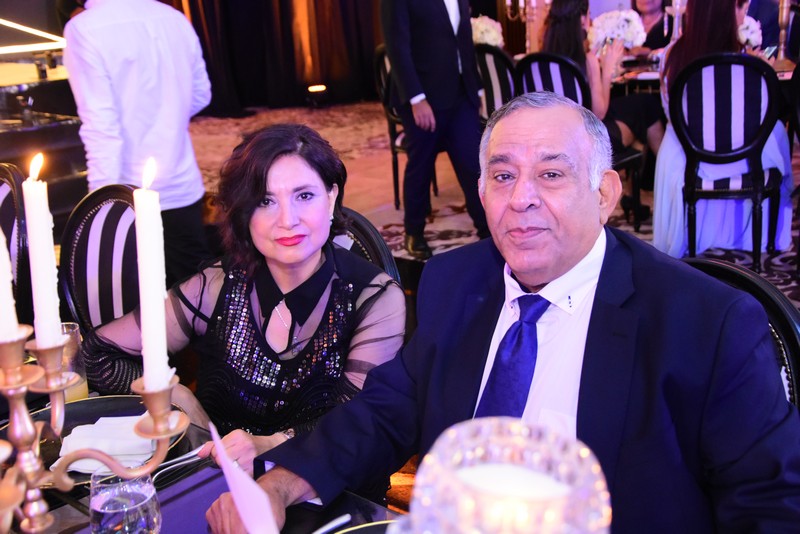 Wedding of Wafaa and Yahya